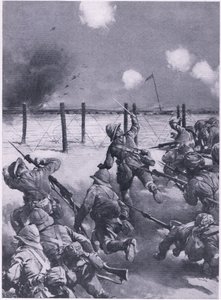The Gallant Dorsets in the Death Hole of Mesopotamia